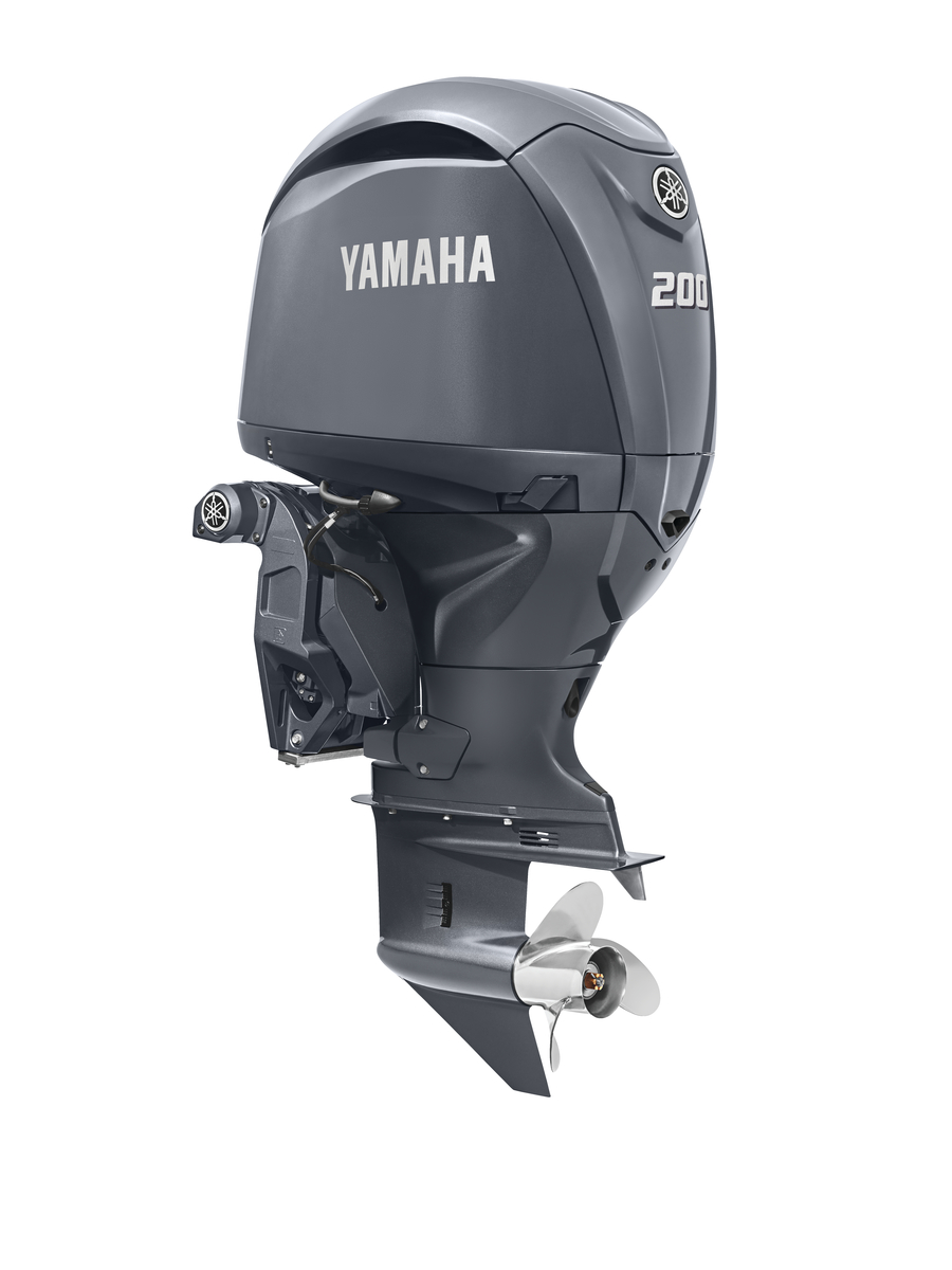 Yamaha F250XB