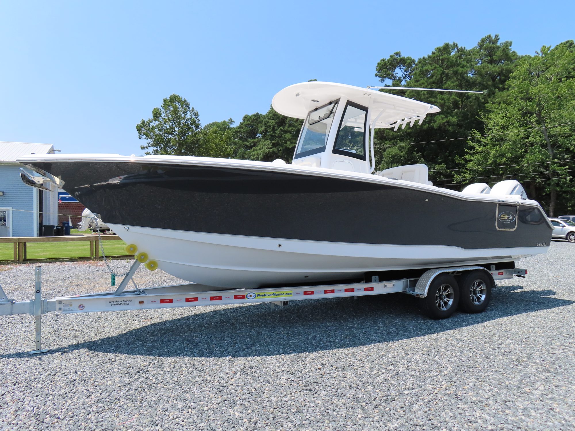 New 2027 Sea Hunt Ultra 275 SE - Wye River Marine - Maryland - Wye