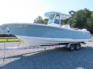 Gamefish 27 Coffin Box Photo 2