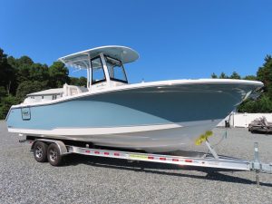 Gamefish 27 Coffin Box Photo 1