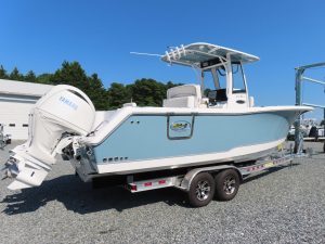 Gamefish 27 Coffin Box Photo 3