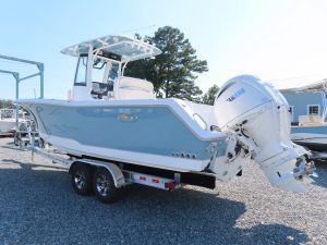 Gamefish 27 Coffin Box Photo 4