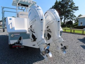 Gamefish 27 Coffin Box Photo 5