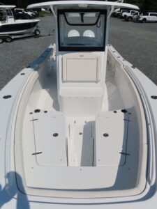 Gamefish 28 Forward Seat Photo 18