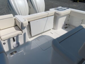 Gamefish 28 Forward Seat Photo 41