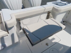 Gamefish 28 Forward Seat Photo 43