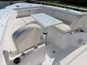 Gamefish 27 Forward Seat Photo 10