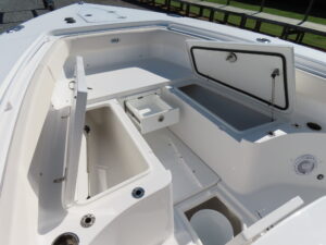 Gamefish 27 Forward Seat Photo 13