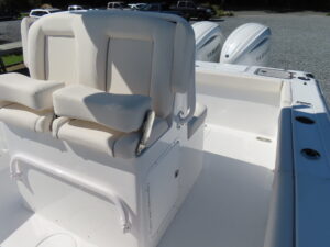 Gamefish 27 Forward Seat Photo 25