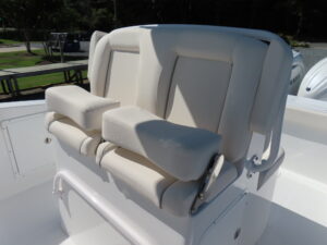 Gamefish 27 Forward Seat Photo 26