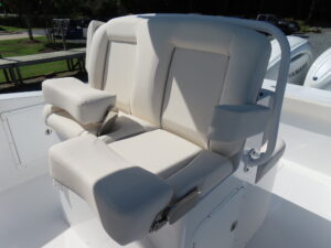 Gamefish 27 Forward Seat Photo 27