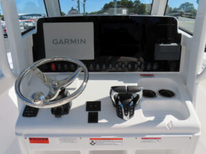 Gamefish 27 Forward Seat Photo 28