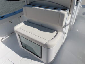 Gamefish 27 Forward Seat Photo 32