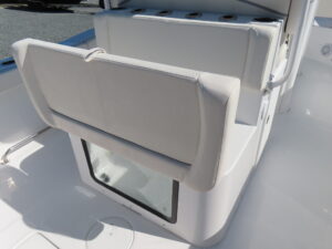 Gamefish 27 Forward Seat Photo 33