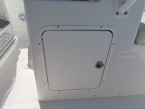 Gamefish 27 Forward Seat Photo 39