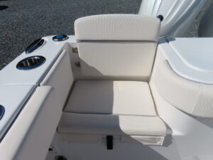 Gamefish 27 Forward Seat Photo 42