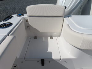 Gamefish 27 Forward Seat Photo 43