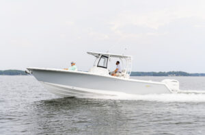 Gamefish 30 Forward Seat Photo 12