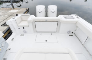 Gamefish 30 Forward Seat Photo 4