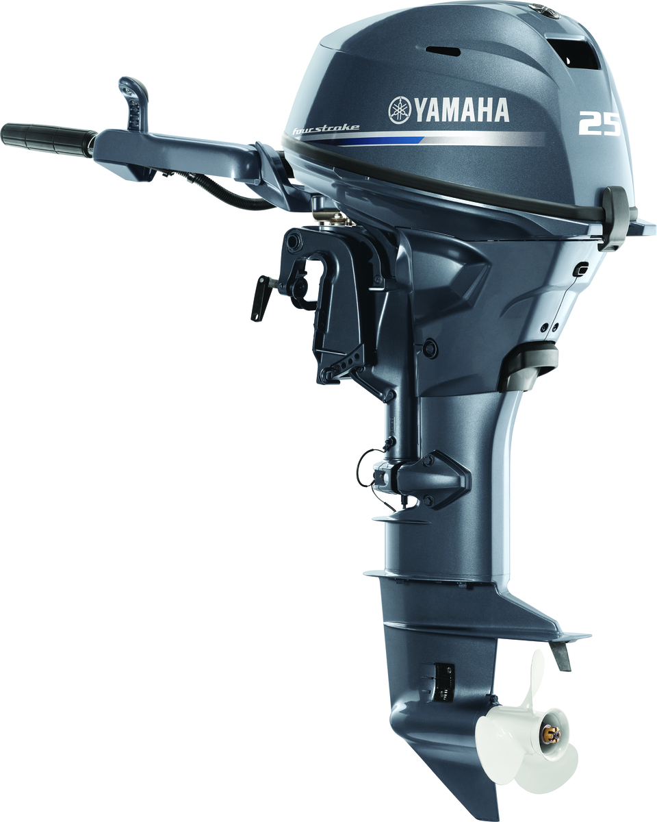 Yamaha F25SMHC