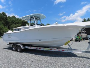 Gamefish 27 Forward Seat Photo 2