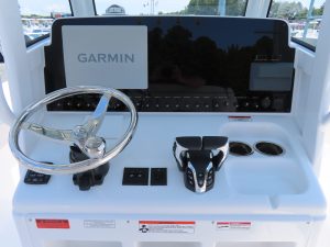 Gamefish 27 Forward Seat Photo 27