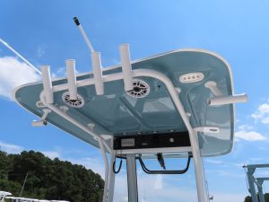 Gamefish 27 Forward Seat Photo 32