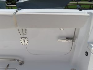 Gamefish 27 Forward Seat Photo 54