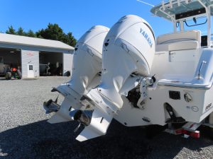 Gamefish 27 Forward Seat Photo 5