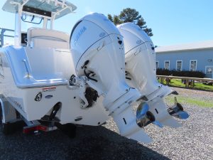 Gamefish 27 Forward Seat Photo 6