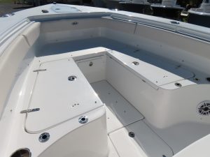 Gamefish 27 Forward Seat Photo 12