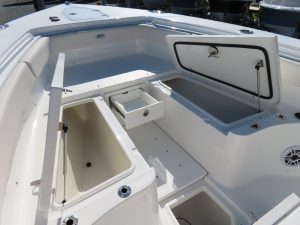 Gamefish 27 Forward Seat Photo 13