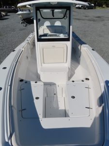 Gamefish 27 Forward Seat Photo 20