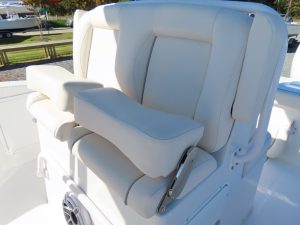 Gamefish 27 Forward Seat Photo 27