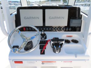 Gamefish 27 Forward Seat Photo 29