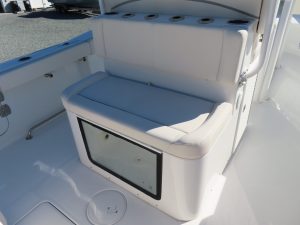Gamefish 27 Forward Seat Photo 40
