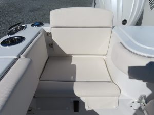 Gamefish 27 Forward Seat Photo 45