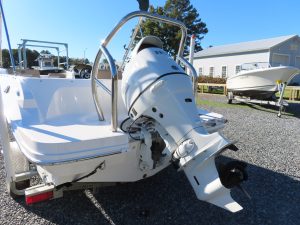 SunDeck Sport 185 OB Photo 5