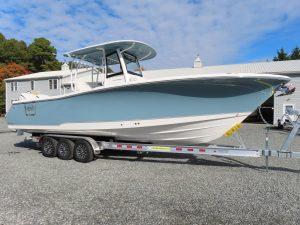 Ultra 305 CB Photo 1