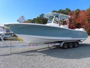 Ultra 305 CB Photo 2