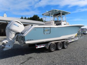 Ultra 305 CB Photo 4