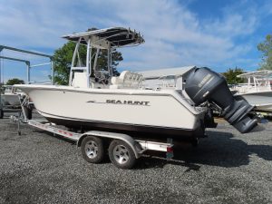 Triton 225 Photo 3