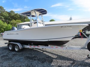 Triton 225 Photo 1