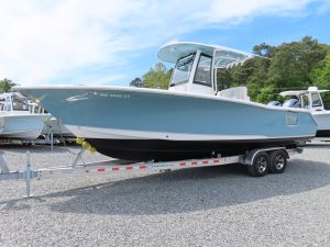 Gamefish 27 Forward Seat Photo 1