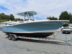 Gamefish 27 Forward Seat Photo 2