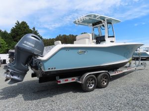 Gamefish 27 Forward Seat Photo 3