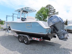 Gamefish 27 Forward Seat Photo 4