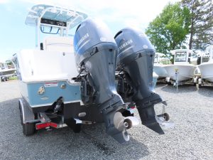 Gamefish 27 Forward Seat Photo 5