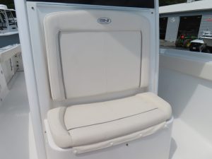 Gamefish 27 Forward Seat Photo 7