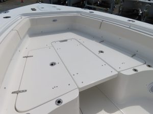 Gamefish 27 Forward Seat Photo 9